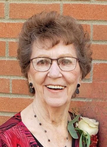 Rosella “Sally” Dahle